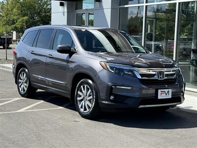 2019 Honda Pilot EX-L   - Photo 1 - Boise, ID 83713