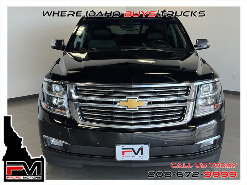 2016 Chevrolet Suburban LTZ  