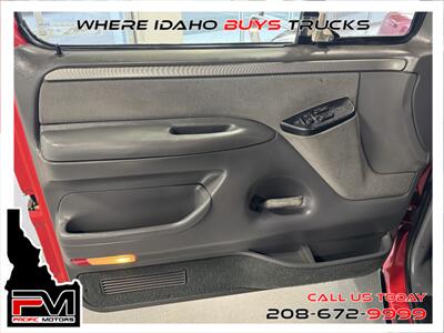 1993 Ford F-150 XLT   - Photo 10 - Boise, ID 83713