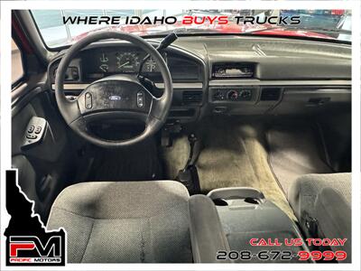 1993 Ford F-150 XLT   - Photo 15 - Boise, ID 83713