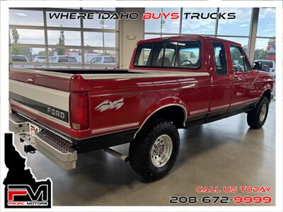 1993 Ford F-150 XLT   - Photo 7 - Boise, ID 83713