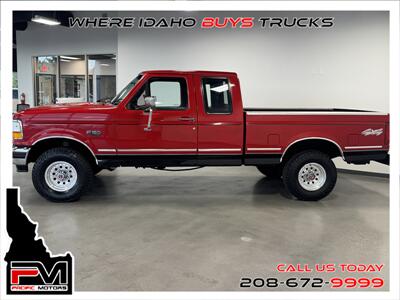 1993 Ford F-150 XLT   - Photo 4 - Boise, ID 83713