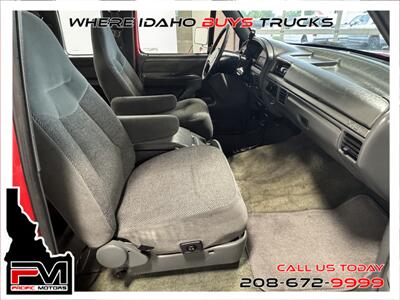 1993 Ford F-150 XLT   - Photo 22 - Boise, ID 83713