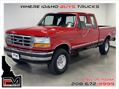 1993 Ford F-150 XLT   - Photo 3 - Boise, ID 83713