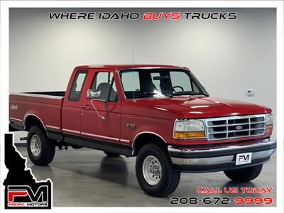 1993 Ford F-150 XLT   - Photo 1 - Boise, ID 83713