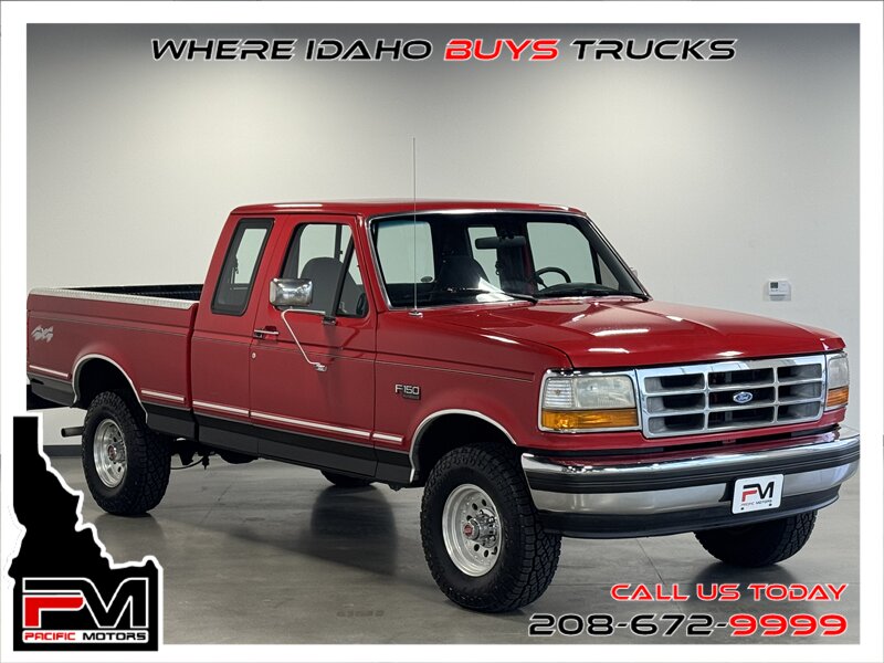 1993 Ford F-150 XLT - Photo 1 - Boise, ID 83713