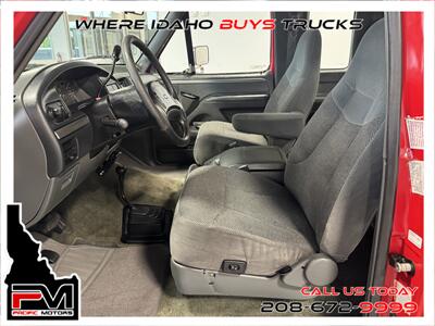 1993 Ford F-150 XLT   - Photo 11 - Boise, ID 83713