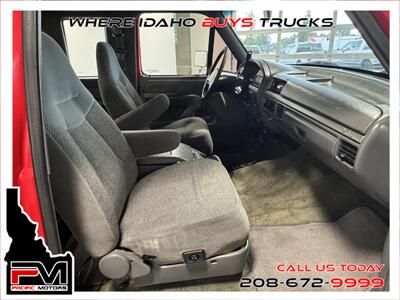 1993 Ford F-150 XLT   - Photo 21 - Boise, ID 83713