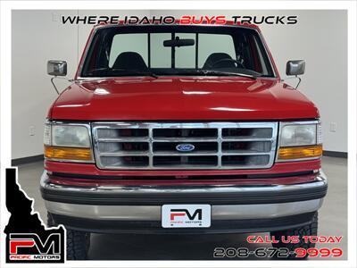 1993 Ford F-150 XLT   - Photo 2 - Boise, ID 83713