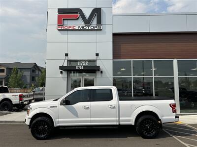 2018 Ford F-150 XLT   - Photo 5 - Boise, ID 83713