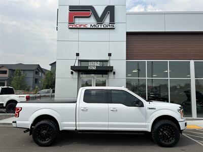 2018 Ford F-150 XLT   - Photo 10 - Boise, ID 83713