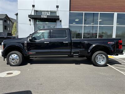 2023 Ford F-450 Super Duty Limited   - Photo 41 - Boise, ID 83713