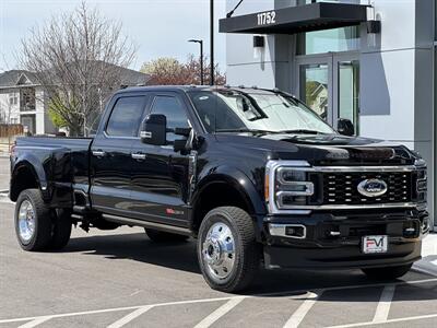 2023 Ford F-450 Super Duty Limited  