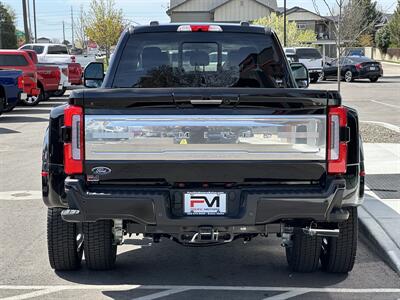 2023 Ford F-450 Super Duty Limited   - Photo 6 - Boise, ID 83713