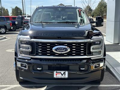 2023 Ford F-450 Super Duty Limited  