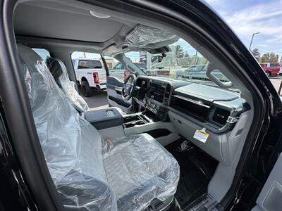 2023 Ford F-450 Super Duty Limited   - Photo 28 - Boise, ID 83713