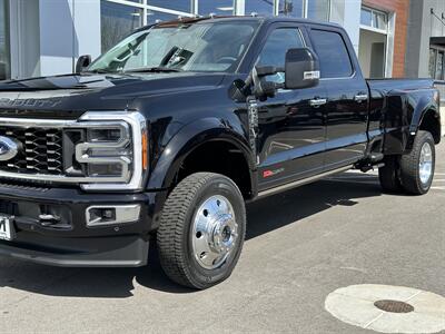 2023 Ford F-450 Super Duty Limited   - Photo 40 - Boise, ID 83713