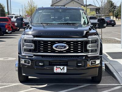 2023 Ford F-450 Super Duty Limited   - Photo 39 - Boise, ID 83713