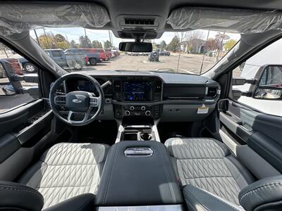 2023 Ford F-450 Super Duty Limited   - Photo 24 - Boise, ID 83713