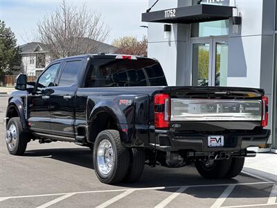 2023 Ford F-450 Super Duty Limited   - Photo 5 - Boise, ID 83713