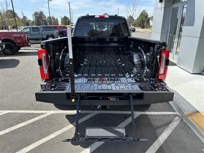 2023 Ford F-450 Super Duty Limited   - Photo 44 - Boise, ID 83713