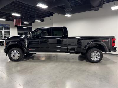 2023 Ford F-450 Super Duty Limited   - Photo 76 - Boise, ID 83713