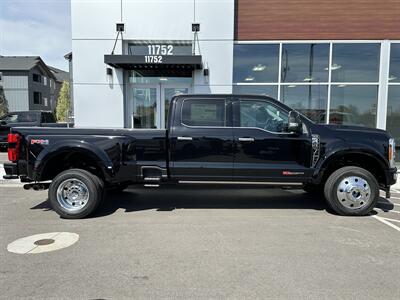 2023 Ford F-450 Super Duty Limited   - Photo 46 - Boise, ID 83713