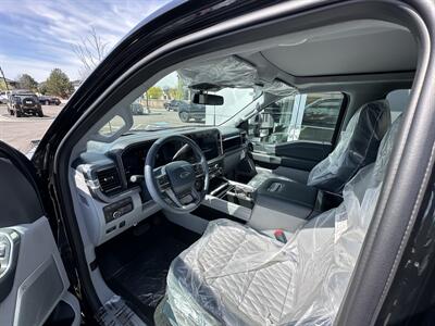 2023 Ford F-450 Super Duty Limited   - Photo 13 - Boise, ID 83713