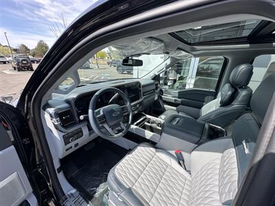 2023 Ford F-450 Super Duty Limited   - Photo 25 - Boise, ID 83713