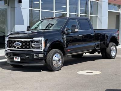 2023 Ford F-450 Super Duty Limited   - Photo 3 - Boise, ID 83713