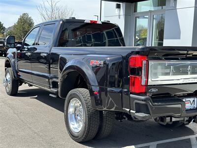 2023 Ford F-450 Super Duty Limited   - Photo 42 - Boise, ID 83713