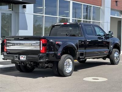 2023 Ford F-450 Super Duty Limited   - Photo 7 - Boise, ID 83713