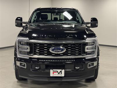 2023 Ford F-450 Super Duty Limited   - Photo 74 - Boise, ID 83713