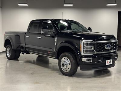 2023 Ford F-450 Super Duty Limited   - Photo 73 - Boise, ID 83713