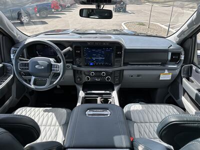 2023 Ford F-450 Super Duty Limited   - Photo 19 - Boise, ID 83713