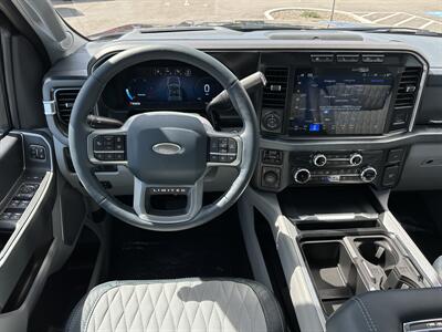 2023 Ford F-450 Super Duty Limited   - Photo 18 - Boise, ID 83713