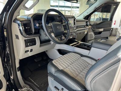 2023 Ford F-450 Super Duty Limited   - Photo 64 - Boise, ID 83713