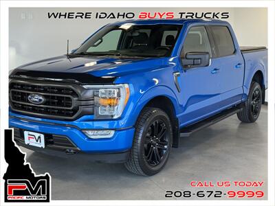2021 Ford F-150 XLT   - Photo 3 - Boise, ID 83713