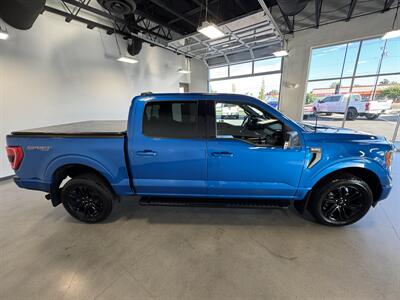 2021 Ford F-150 XLT   - Photo 8 - Boise, ID 83713