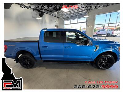 2021 Ford F-150 XLT   - Photo 8 - Boise, ID 83713