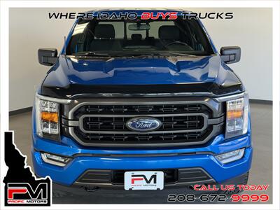 2021 Ford F-150 XLT   - Photo 2 - Boise, ID 83713