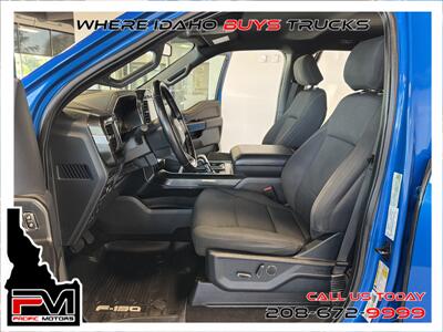 2021 Ford F-150 XLT   - Photo 15 - Boise, ID 83713