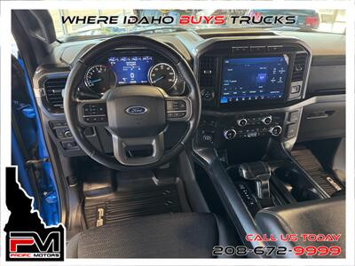 2021 Ford F-150 XLT   - Photo 12 - Boise, ID 83713
