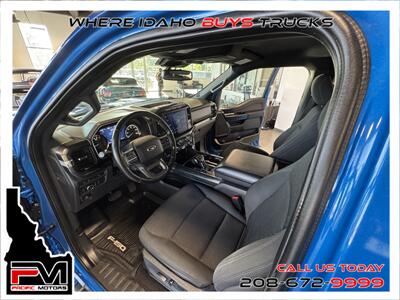 2021 Ford F-150 XLT   - Photo 13 - Boise, ID 83713