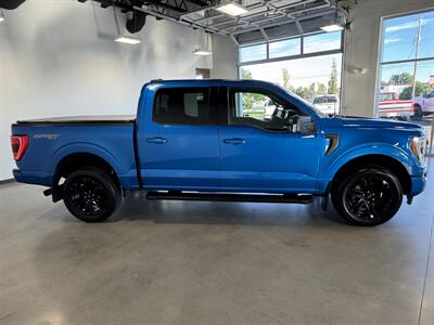 2021 Ford F-150 XLT   - Photo 9 - Boise, ID 83713