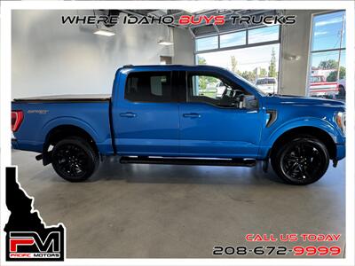 2021 Ford F-150 XLT   - Photo 9 - Boise, ID 83713