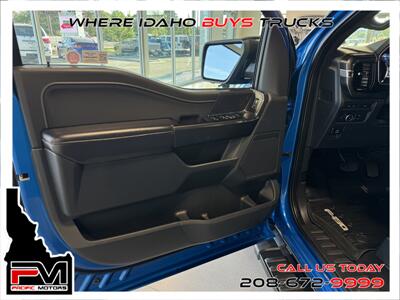 2021 Ford F-150 XLT   - Photo 16 - Boise, ID 83713