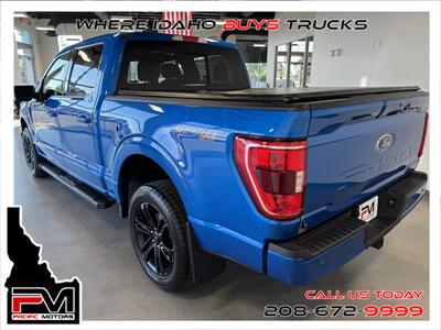 2021 Ford F-150 XLT   - Photo 5 - Boise, ID 83713
