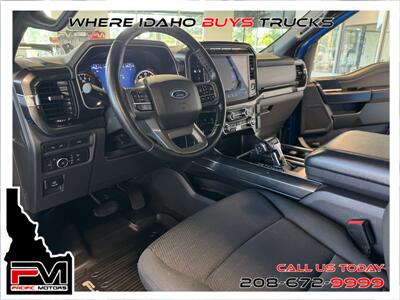 2021 Ford F-150 XLT   - Photo 14 - Boise, ID 83713