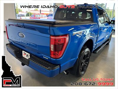 2021 Ford F-150 XLT   - Photo 7 - Boise, ID 83713